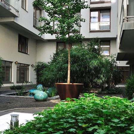 Urban Oasis With Free Parking Apartman Budapest Kültér fotó