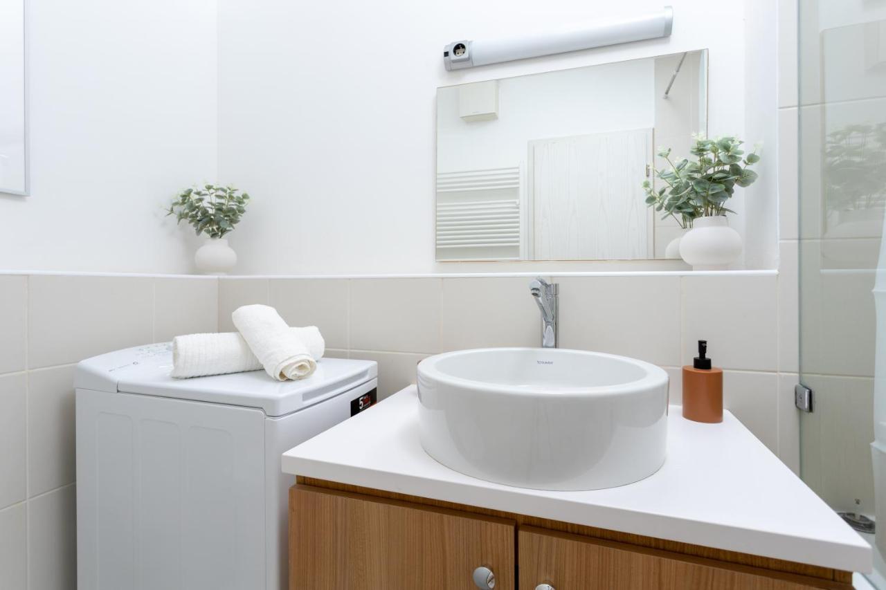 Urban Oasis With Free Parking Apartman Budapest Kültér fotó
