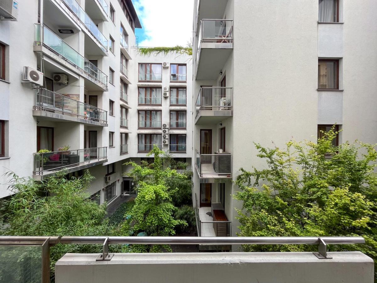 Urban Oasis With Free Parking Apartman Budapest Kültér fotó