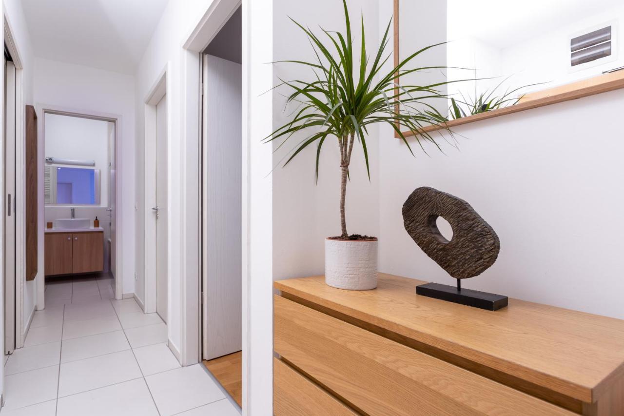 Urban Oasis With Free Parking Apartman Budapest Kültér fotó