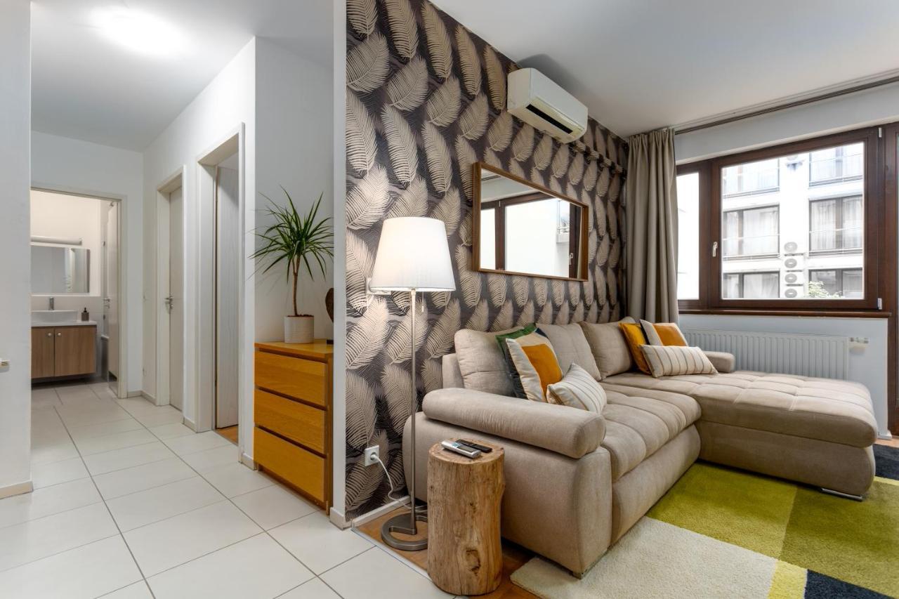 Urban Oasis With Free Parking Apartman Budapest Kültér fotó