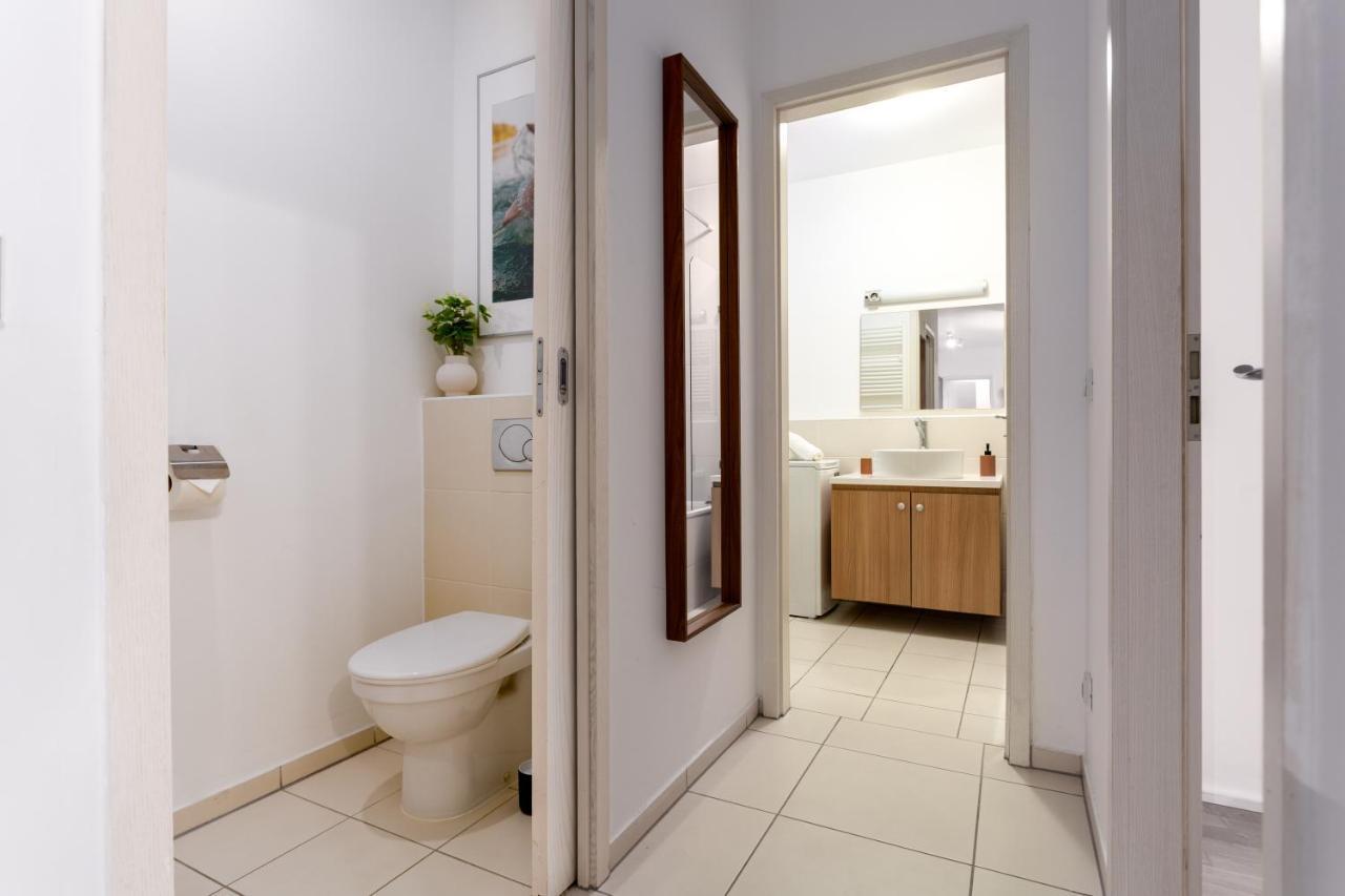 Urban Oasis With Free Parking Apartman Budapest Kültér fotó