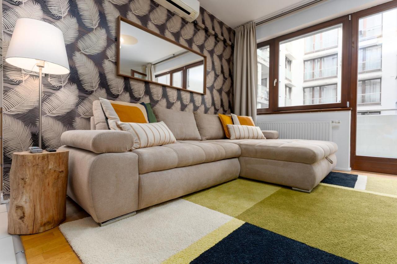 Urban Oasis With Free Parking Apartman Budapest Kültér fotó