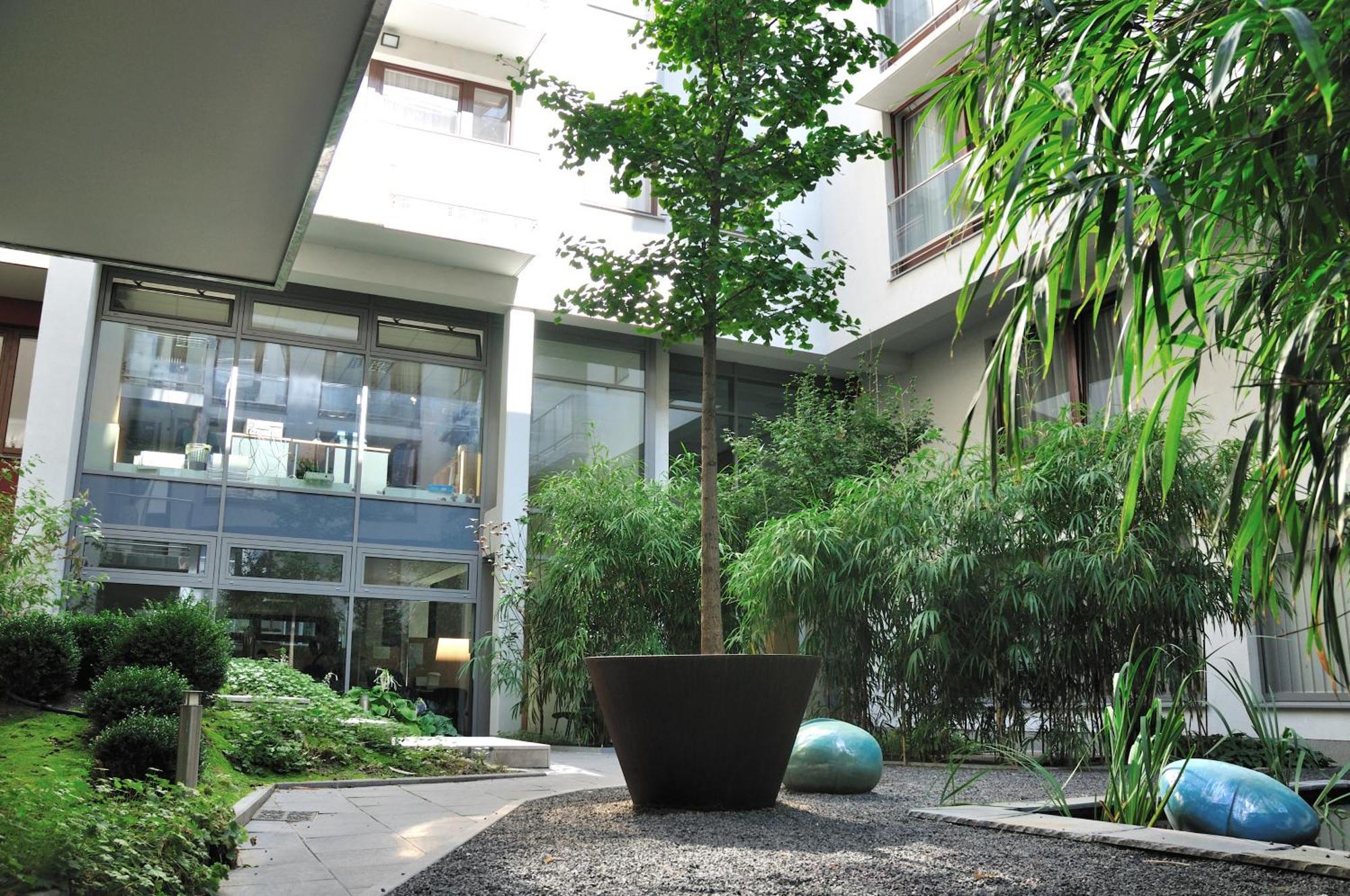 Urban Oasis With Free Parking Apartman Budapest Kültér fotó