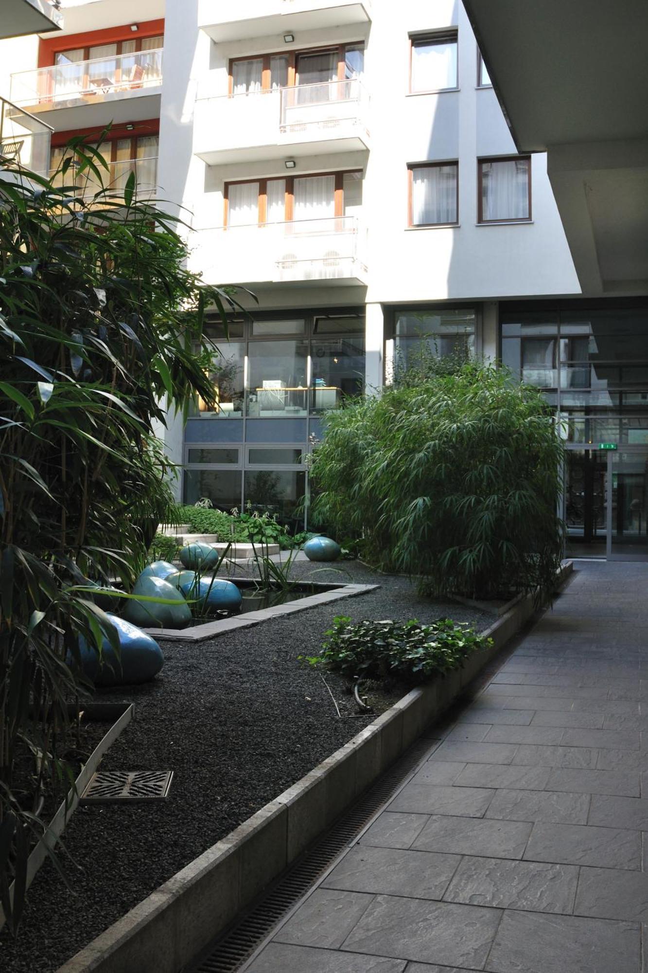 Urban Oasis With Free Parking Apartman Budapest Kültér fotó