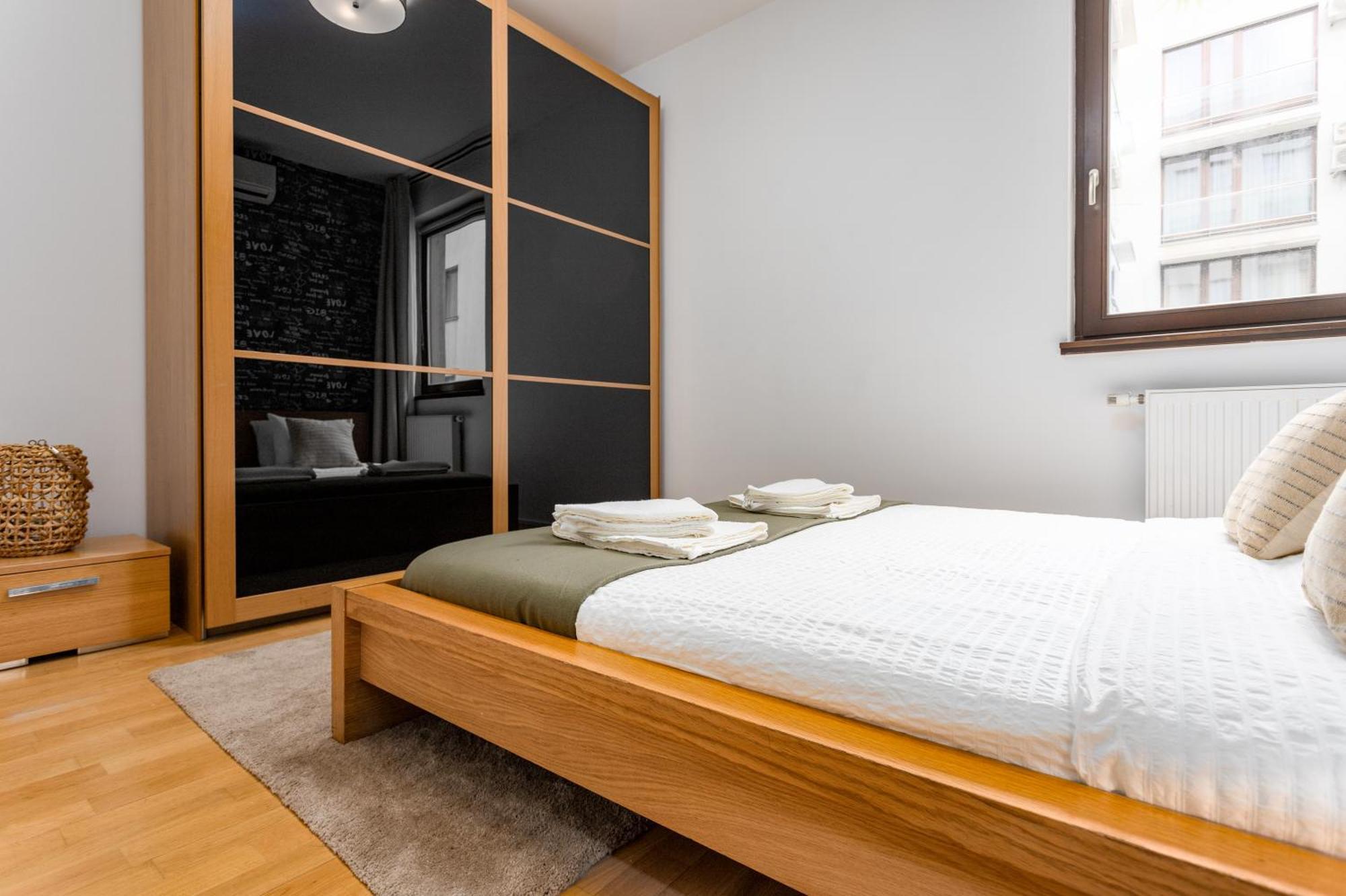 Urban Oasis With Free Parking Apartman Budapest Kültér fotó
