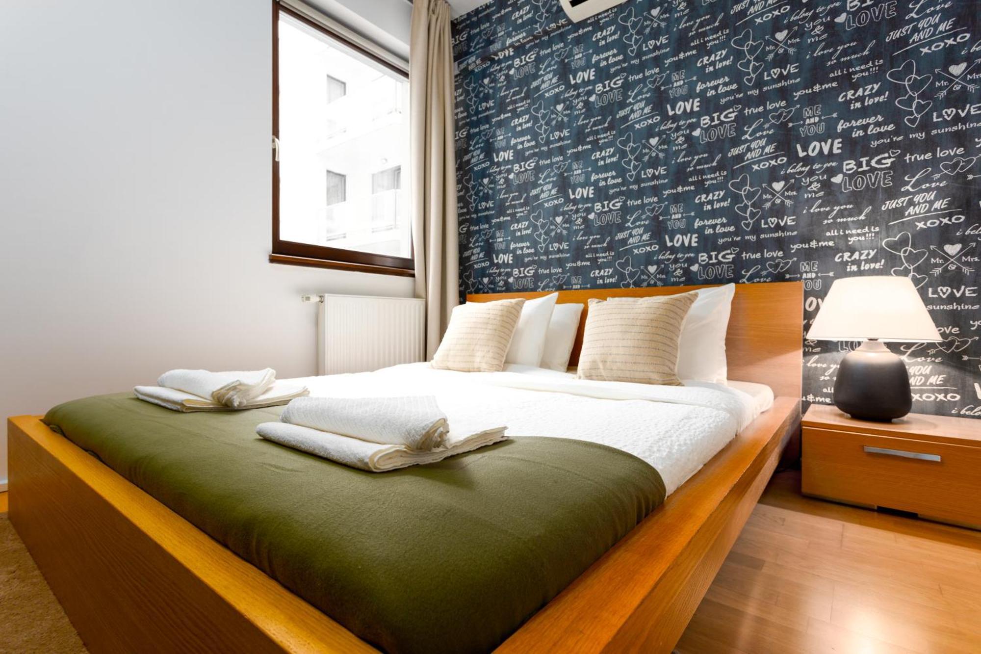 Urban Oasis With Free Parking Apartman Budapest Kültér fotó